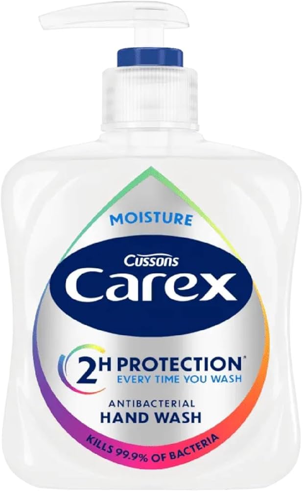 carex-hand-wash-moisture-250ml